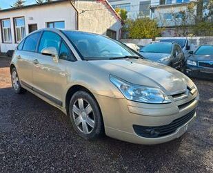 Citroen Citroën C4 Lim.Confort*Klima*CD-Radio*Tüv 12.2025* Gebrauchtwagen