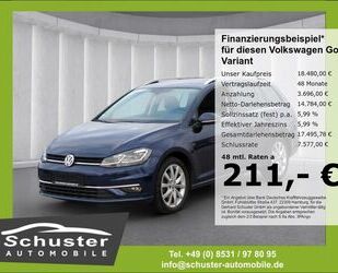 VW Volkswagen Golf Variant VII Highline 1.5TSI*DSG LE Gebrauchtwagen