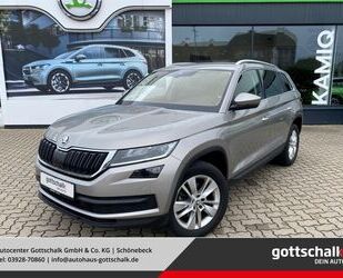 Skoda Skoda Kodiaq Style Navi LED Blendfreies Fernl. Kur Gebrauchtwagen