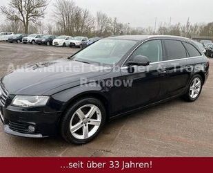 Audi Audi A4 Avant Ambiente Gebrauchtwagen