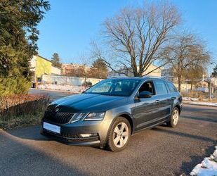 Skoda Octavia Gebrauchtwagen