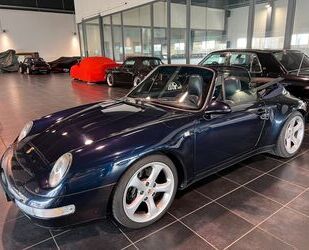 Porsche Porsche 993 Carrera Cabrio Gebrauchtwagen