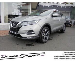 Nissan Nissan Qashqai 1.2 DIG-T N-Connecta Gebrauchtwagen