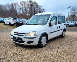 Opel Opel Combo Edition 1.7 EUR 4*Klima*SR*WR*El. Fenst Gebrauchtwagen