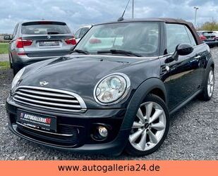 Mini MINI Cooper Cabrio Navi Leder Xenon SPORTSITZE Ala Gebrauchtwagen