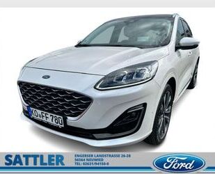 Ford Ford Kuga 2.5i FHEV Vignale AWD Panodach LM20 LED Gebrauchtwagen