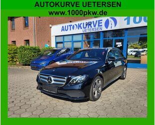 Mercedes-Benz Mercedes-Benz E 220 d T Avantgarde Burmester Navi Gebrauchtwagen