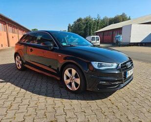 Audi Audi A3 1.6 TDI S-line Xenon viel Neu Gebrauchtwagen