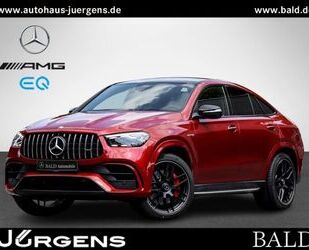 Mercedes-Benz Mercedes-Benz GLE 63 S AMG 4M+ Coupé ILS/Pano/AHK/ Gebrauchtwagen