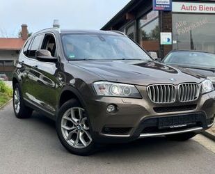 BMW BMW X3 Baureihe X3 xDrive35i Gebrauchtwagen