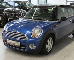 Mini MINI Cooper D Clubman*Pano*Klima*SHZ* Gebrauchtwagen