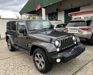 Jeep Jeep Wrangler 3.6l V6 Unlimited Sahara Automatik Gebrauchtwagen