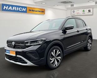 VW Volkswagen T-Cross Prime 1.0 TSI DSG AHK ACC FRONT Gebrauchtwagen