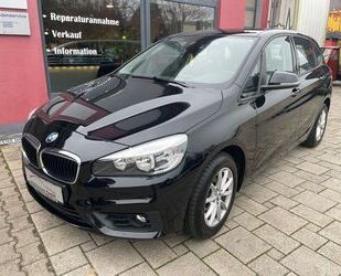 BMW BMW 218 i Active Tourer Advantage Navi PDC SHZ Alu Gebrauchtwagen