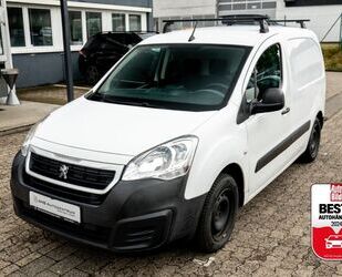 Peugeot Peugeot Partner L1 Komfort Plus *KLIMA*AUTO*SITZHZ Gebrauchtwagen