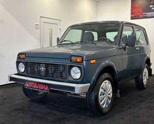 Lada Lada Niva Kult 1.7| 4X4 | 82.000 KM | AHK |TÜV06.2 Gebrauchtwagen