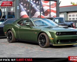 Dodge Dodge Challenger Scatpack WB 6,4l Last Call MY23,A Gebrauchtwagen