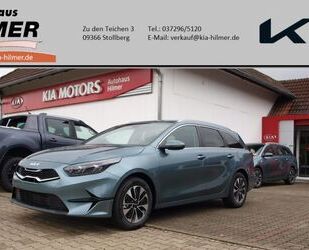 Kia Kia Ceed SW 1.5 T OPF TOP LED NAVI KAMERA Mod.25 Gebrauchtwagen