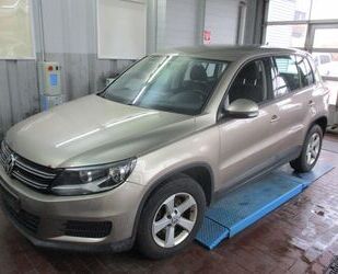 VW Volkswagen Tiguan Trend & Fun BMT Gebrauchtwagen