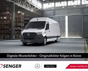 Mercedes-Benz Mercedes-Benz Sprinter 317 CDI KA L4H2 Klima 360°- Gebrauchtwagen