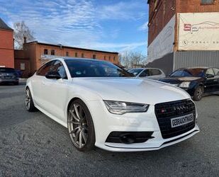 Audi Audi S7 Sportback 4.0 TFSI quattro / AKRA Titan / Gebrauchtwagen