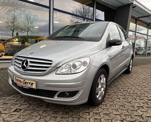 Mercedes-Benz Mercedes-Benz B 170 B 170 (Klimaanlage) Gebrauchtwagen