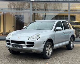 Porsche Porsche Cayenne S*Leder*Xenon*Schiebedach*Sitzheiz Gebrauchtwagen