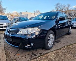 Subaru Subaru Impreza 1.5R Active Stufenheck KLIMA-AHK-2. Gebrauchtwagen