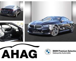 BMW BMW M850i xDrive Coupe Innovationsp. Komfortzugang Gebrauchtwagen