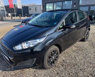 Ford Ford Fiesta Trend Gebrauchtwagen