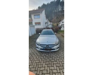 Mercedes-Benz Mercedes-Benz C 220 d T Autom. - Gebrauchtwagen