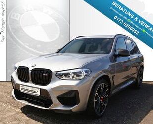 BMW BMW X3 M Competition xDrive Pano H&K Sitzbelüftung Gebrauchtwagen