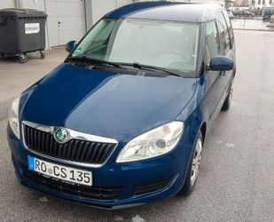 Skoda Skoda Roomster Ambition Klima Gebrauchtwagen