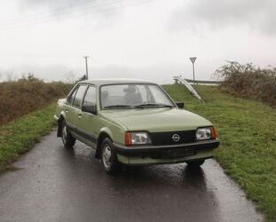 Opel Opel Ascona Gebrauchtwagen