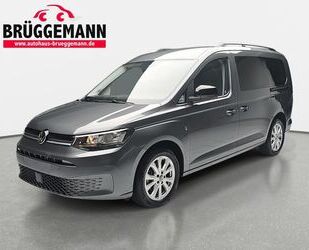 VW Volkswagen CADDY MAXI 1.5 TSI DSG LIFE NAVI 7-SITZ Gebrauchtwagen