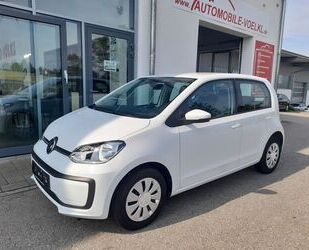 VW Volkswagen up! 1.0 KLIMA/BLUETOOTH/TEMOMAT Gebrauchtwagen