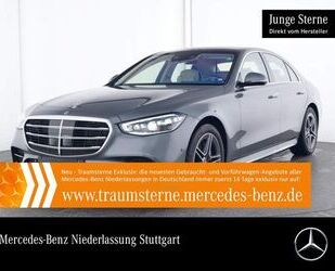 Mercedes-Benz Mercedes-Benz S 580 e 4M AMG/DRIVE-PILOT/PANO/Exkl Gebrauchtwagen