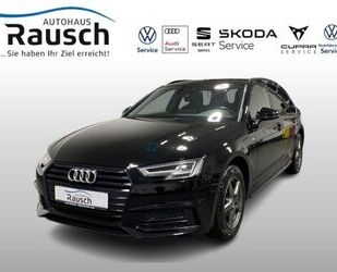 Audi Audi A4 Avant 1,4 TFSI sport Navi PDC S-Line black Gebrauchtwagen