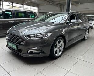 Ford Ford Mondeo Turnier Titanium Navi Kamera LHZ uvm. Gebrauchtwagen