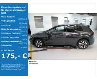 VW Volkswagen Golf VIII 1 0 TSI Move LED SHZ PDC DAB Gebrauchtwagen