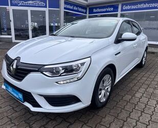 Renault Renault Megane IV Lim. 5-trg. Life AHK Gebrauchtwagen