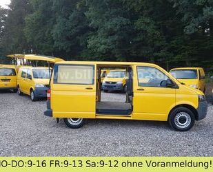 VW Volkswagen T5 2.0TDI EU5 2xSchiebetüre*Scheckheft Gebrauchtwagen