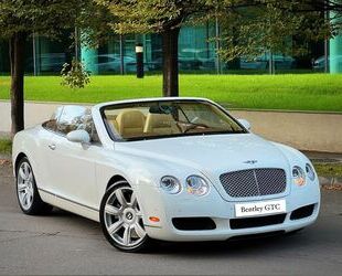 Bentley Bentley Continental GTC Gebrauchtwagen