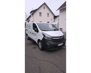 Opel Opel Vivaro BiTurbo Gebrauchtwagen