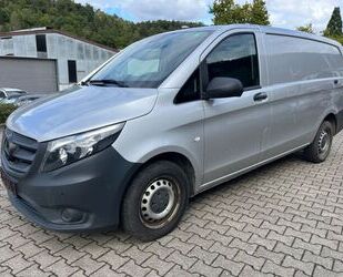 Mercedes-Benz Mercedes-Benz Vito 116 CDI 7-G-Tronic, Lang, Klima Gebrauchtwagen