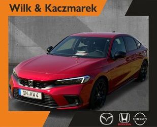 Honda Honda Civic HEVSport e HEV Sport 2.0 i-MMD Hybrid Gebrauchtwagen