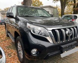 Toyota Toyota Land Cruiser Executive|LED|NAVI|SZH|3Hd| Gebrauchtwagen