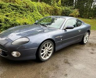 Aston Martin Aston Martin DB7 Vantage Coupe Anniversary Edition Gebrauchtwagen