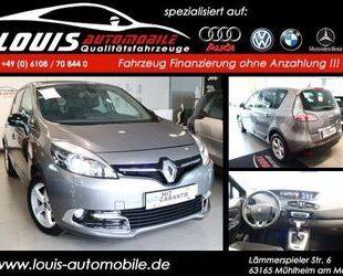 Renault Renault Scenic III BOSE Edition 39tkm/Autom/Leder/ Gebrauchtwagen