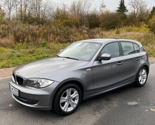 BMW BMW 118i Leder/Klima/HU 09/26/Steuerkette+Injektor Gebrauchtwagen